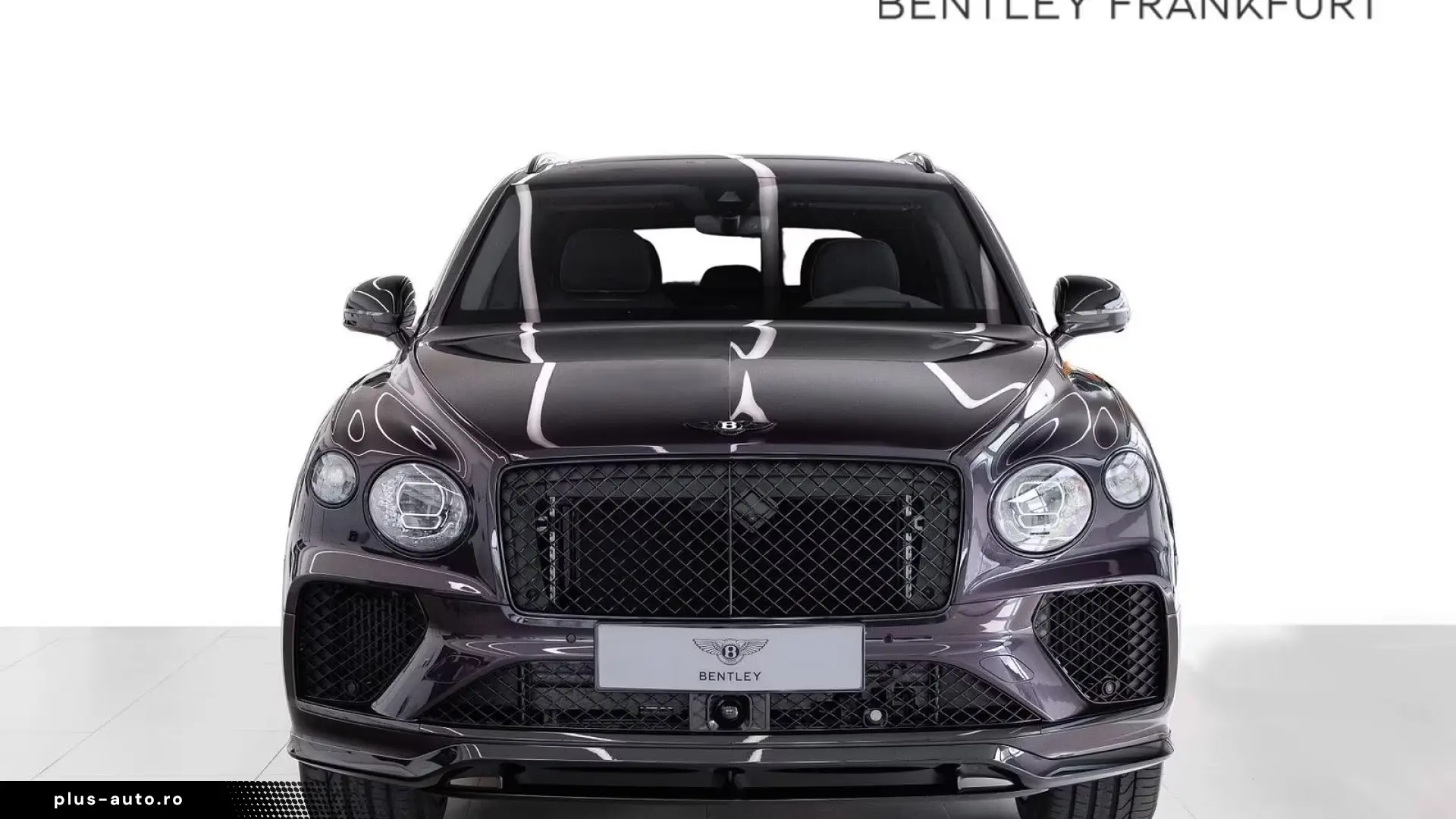 Bentley Bentayga S Black Edition V8 von BENTLEY