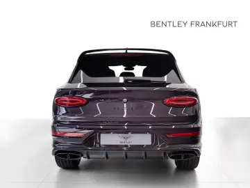 Bentley Bentayga S Black Edition V8 von BENTLEY