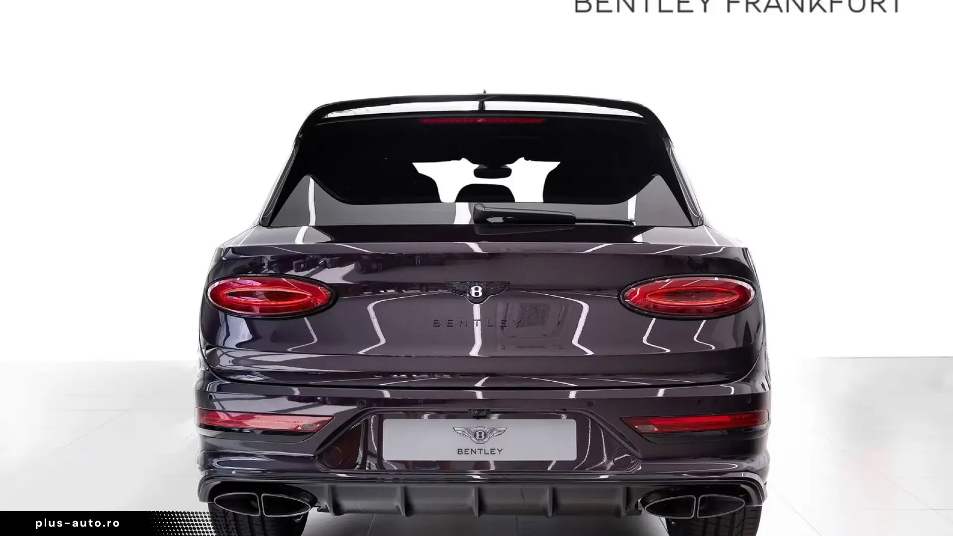 Bentley Bentayga S Black Edition V8 von BENTLEY