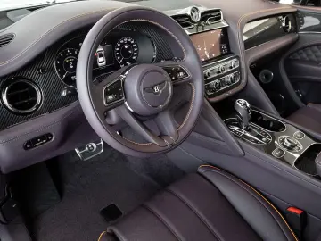 Bentley Bentayga S Black Edition V8 von BENTLEY