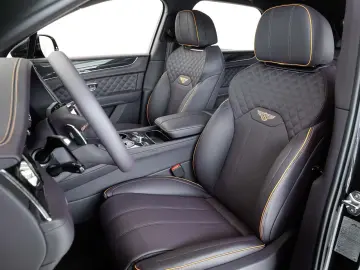 Bentley Bentayga S Black Edition V8 von BENTLEY