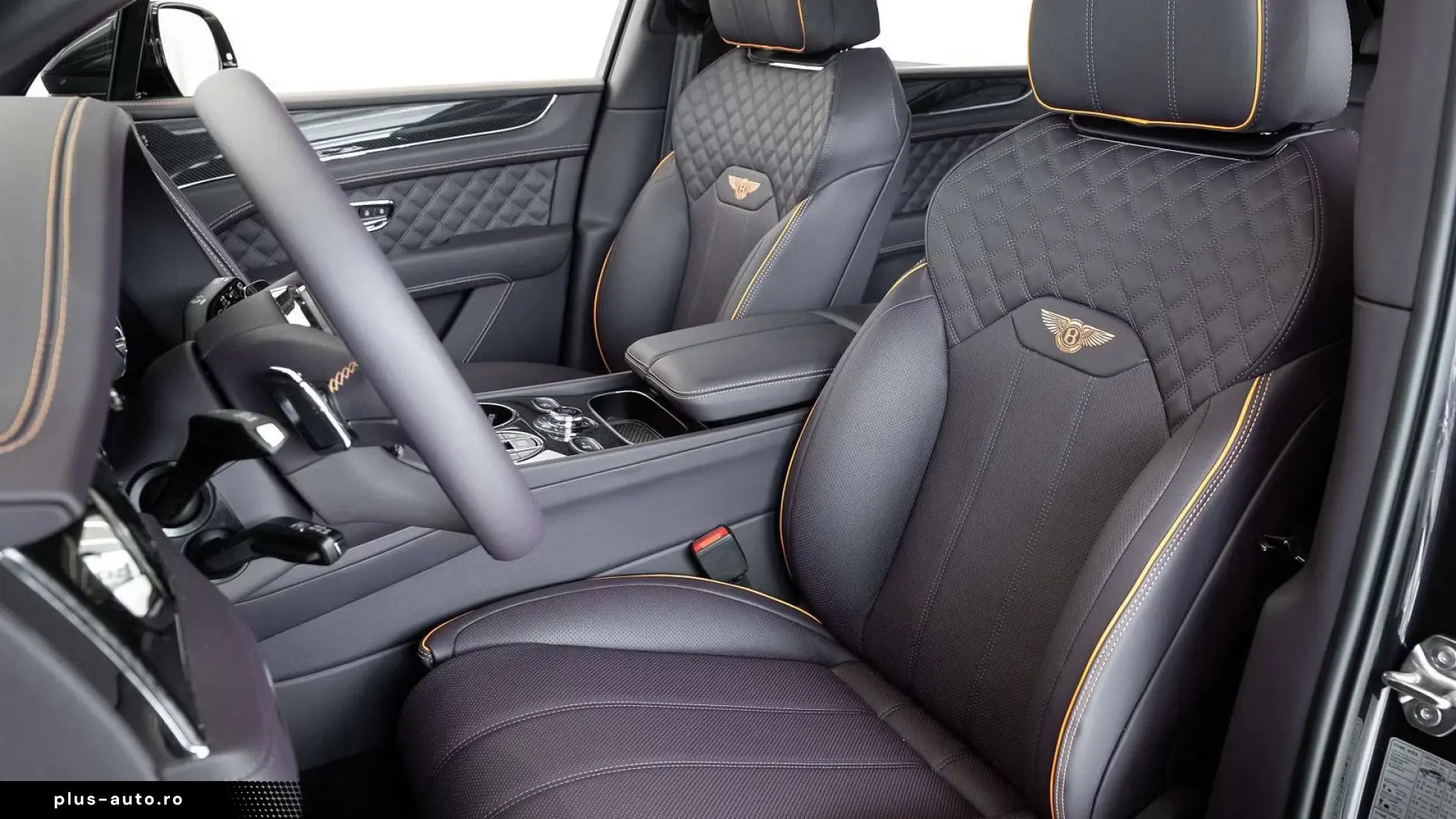 Bentley Bentayga S Black Edition V8 von BENTLEY