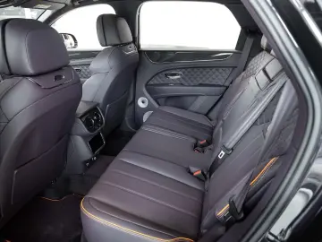 Bentley Bentayga S Black Edition V8 von BENTLEY