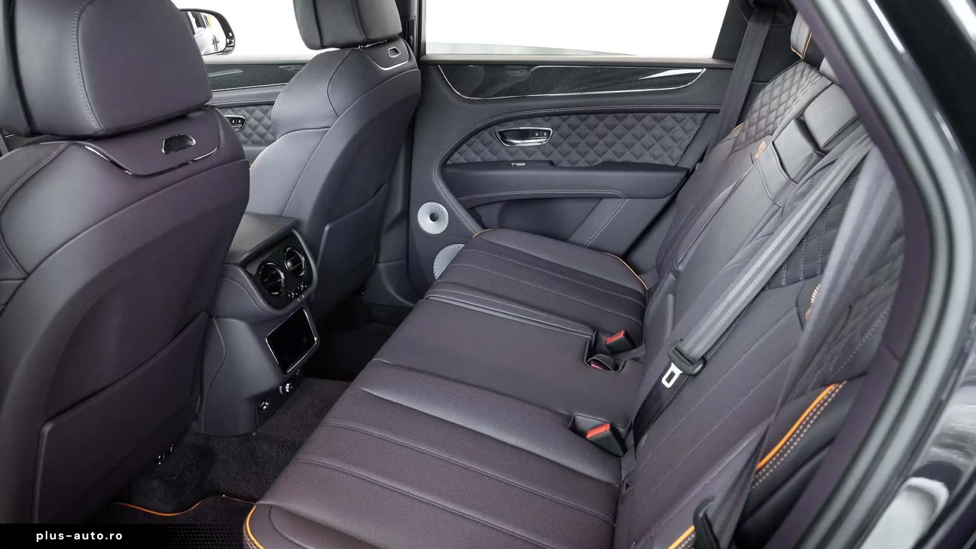 Bentley Bentayga S Black Edition V8 von BENTLEY