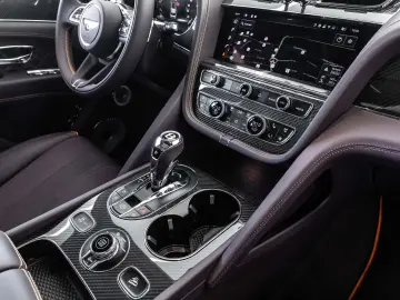 Bentley Bentayga S Black Edition V8 von BENTLEY