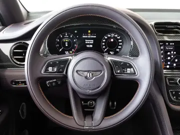 Bentley Bentayga S Black Edition V8 von BENTLEY