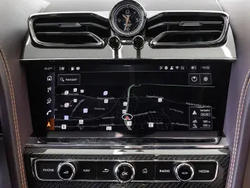 Bentley Bentayga S Black Edition V8 von BENTLEY