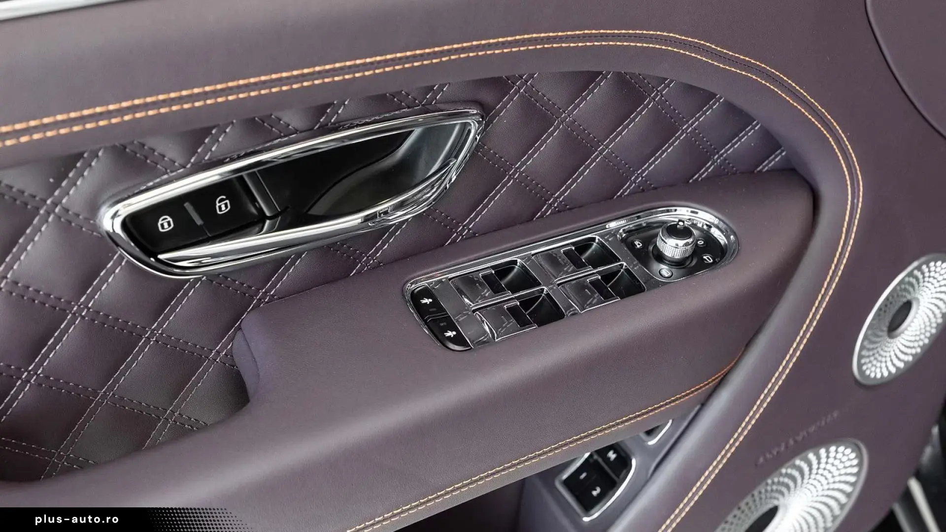 Bentley Bentayga S Black Edition V8 von BENTLEY