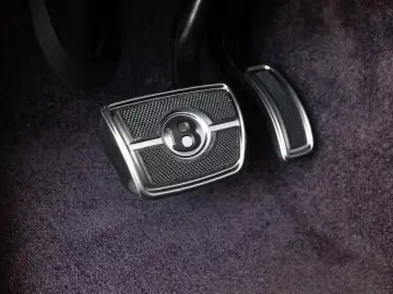 Bentley Bentayga S Black Edition V8 von BENTLEY