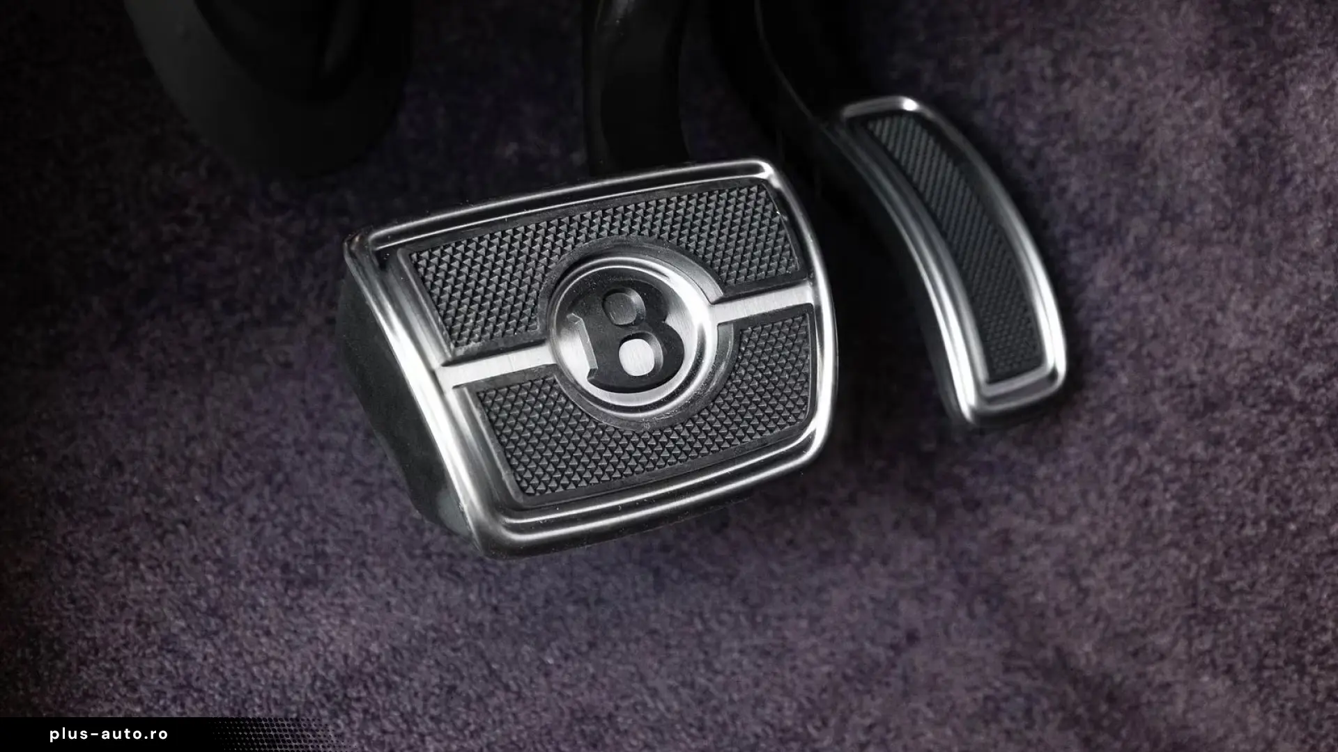 Bentley Bentayga S Black Edition V8 von BENTLEY