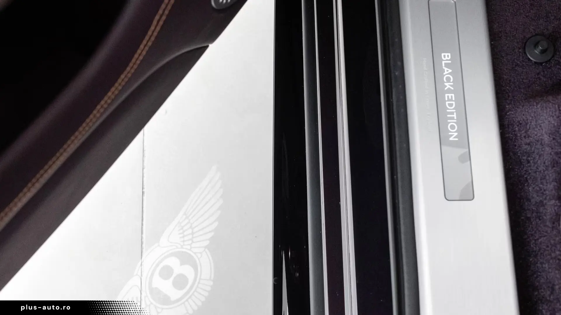Bentley Bentayga S Black Edition V8 von BENTLEY
