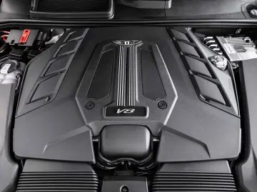 Bentley Bentayga S Black Edition V8 von BENTLEY