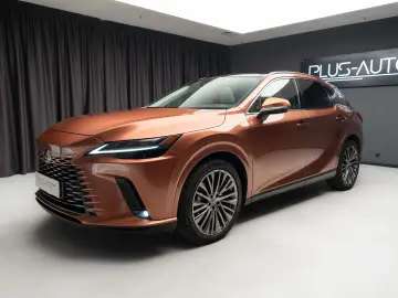 Lexus RX450H  Luxury Mark Levinson