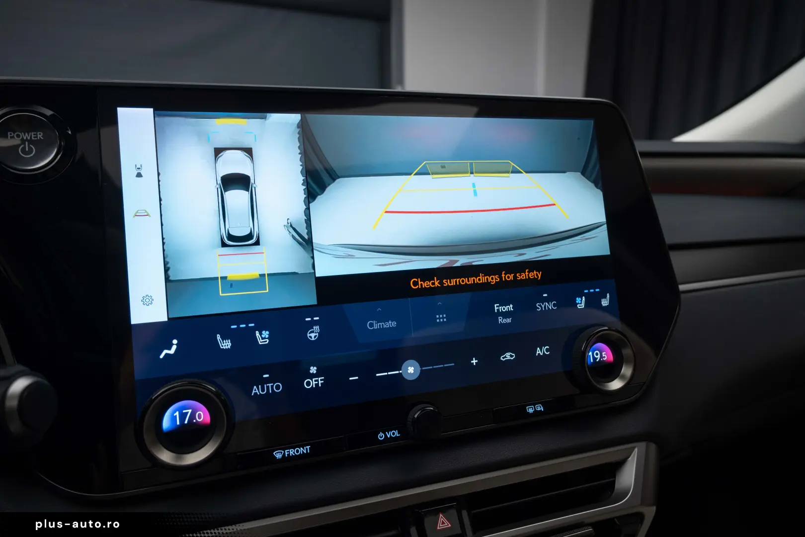Lexus RX450H  Luxury Mark Levinson