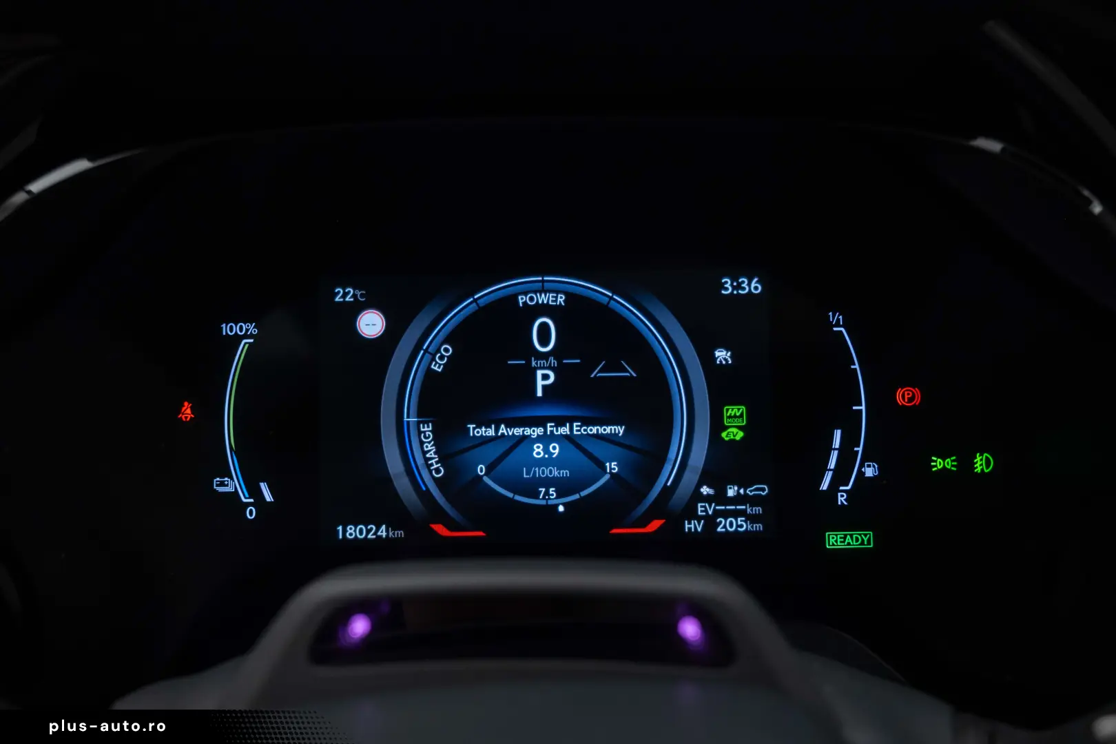 Lexus RX450H  Luxury Mark Levinson