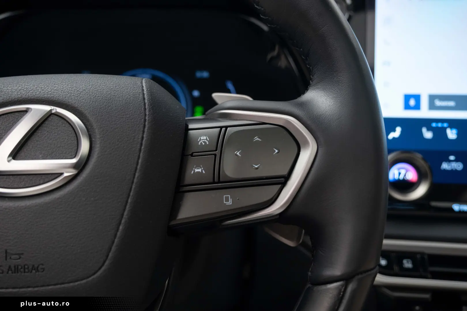 Lexus RX450H  Luxury Mark Levinson