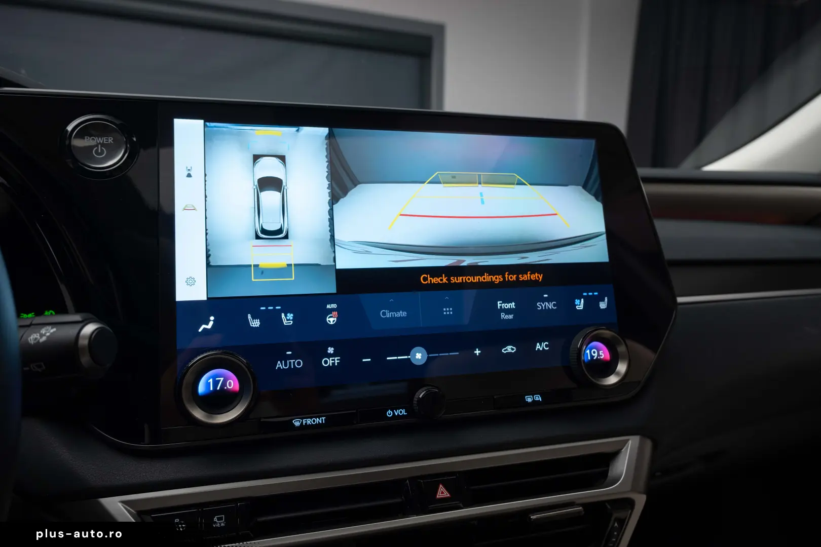 Lexus RX450H  Luxury Mark Levinson