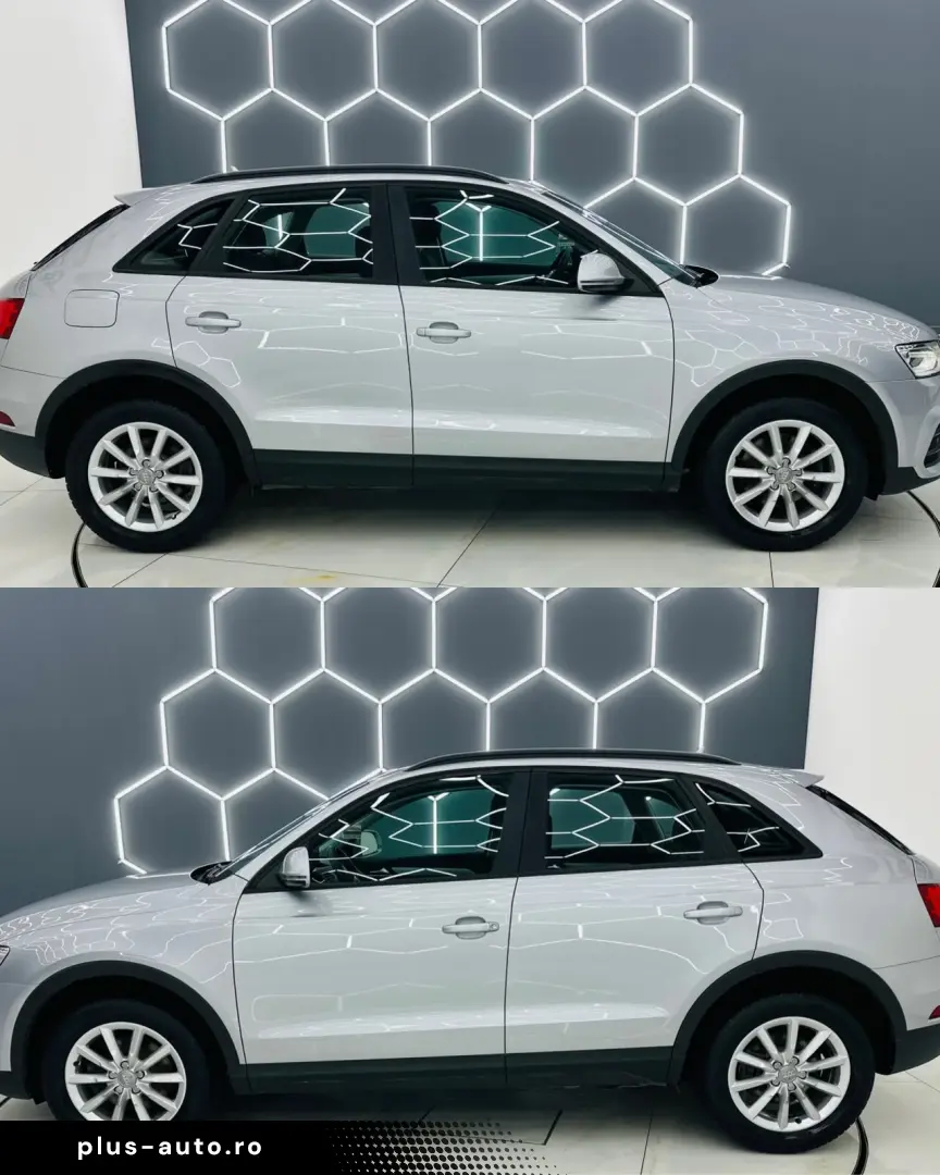 AUDI Q3 2015 2.0D E6 Garantie 12 Luni Rate Avans 0 Doar Cu B