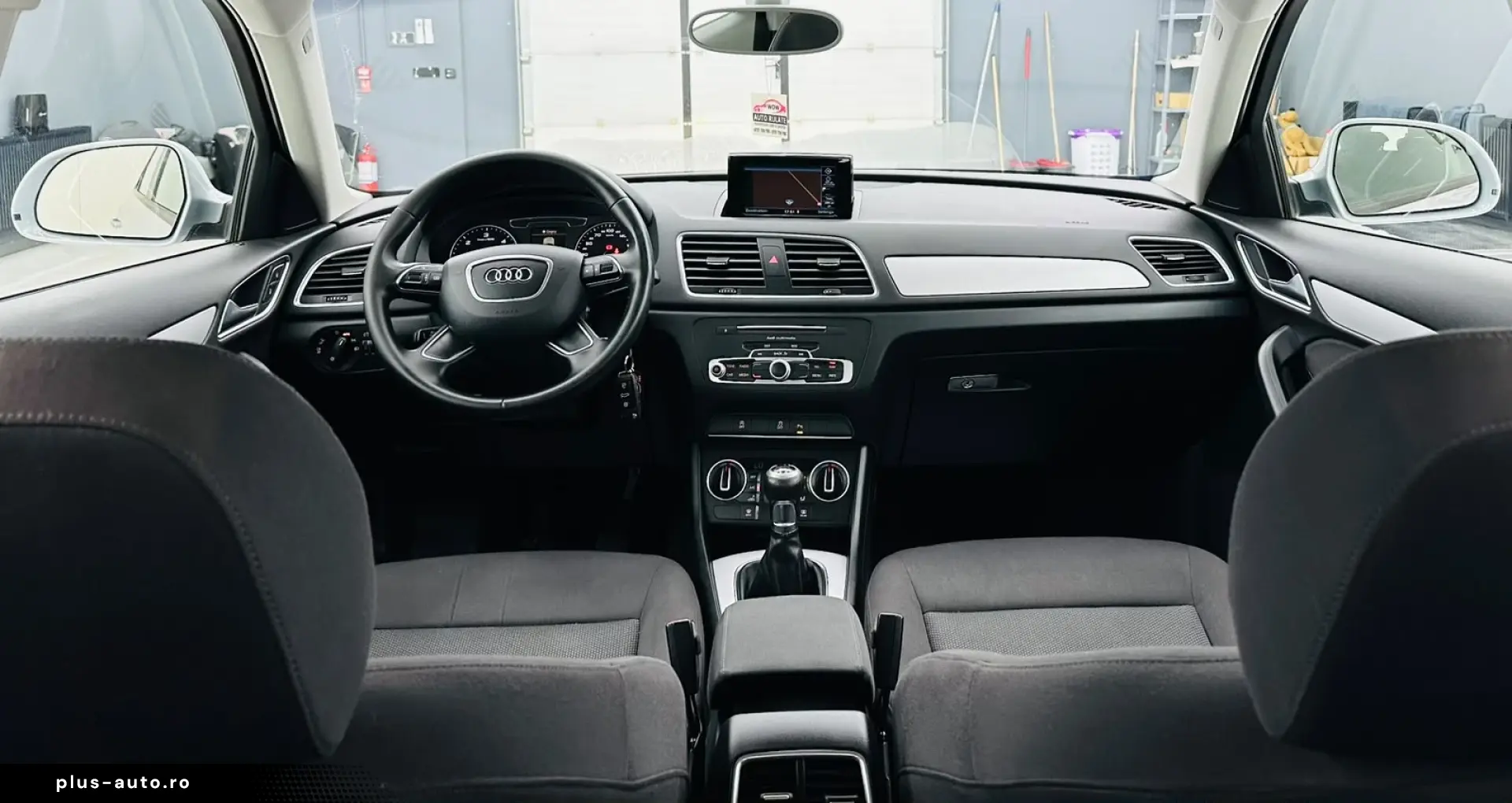 AUDI Q3 2015 2.0D E6 Garantie 12 Luni Rate Avans 0 Doar Cu B