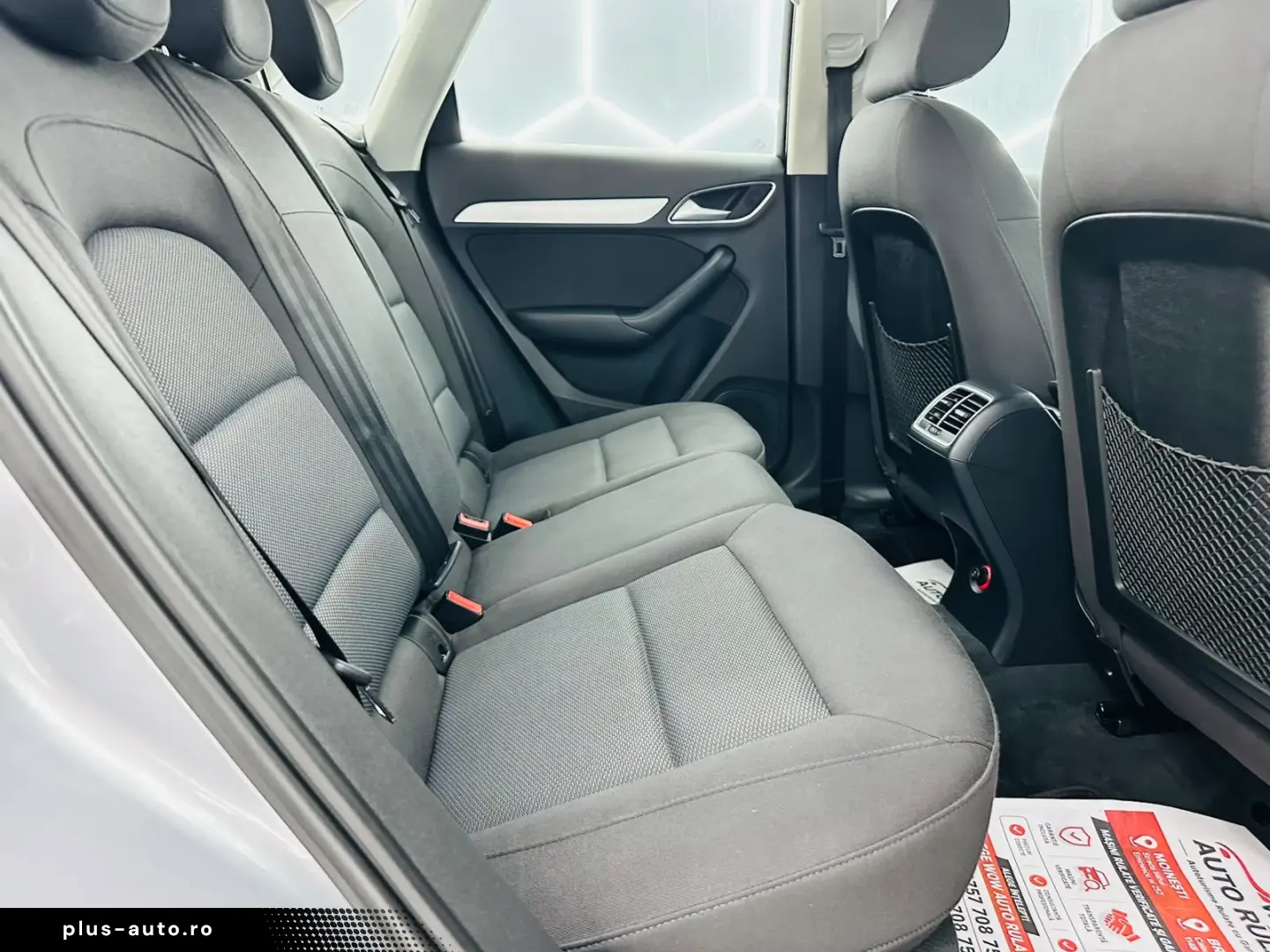 AUDI Q3 2015 2.0D E6 Garantie 12 Luni Rate Avans 0 Doar Cu B