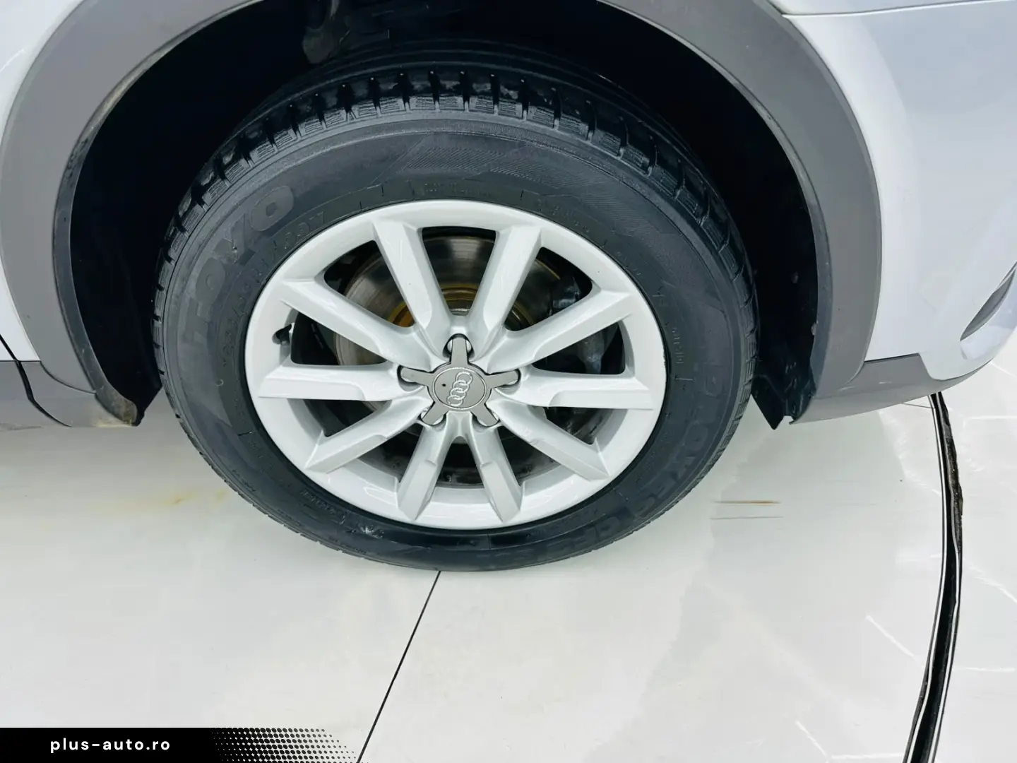 AUDI Q3 2015 2.0D E6 Garantie 12 Luni Rate Avans 0 Doar Cu B