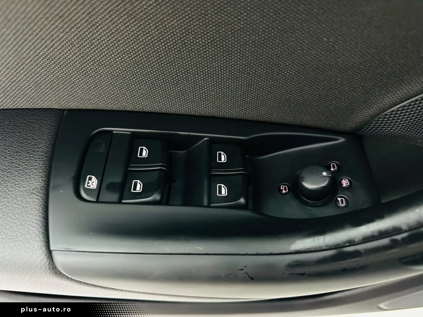 AUDI Q3 2015 2.0D E6 Garantie 12 Luni Rate Avans 0 Doar Cu B