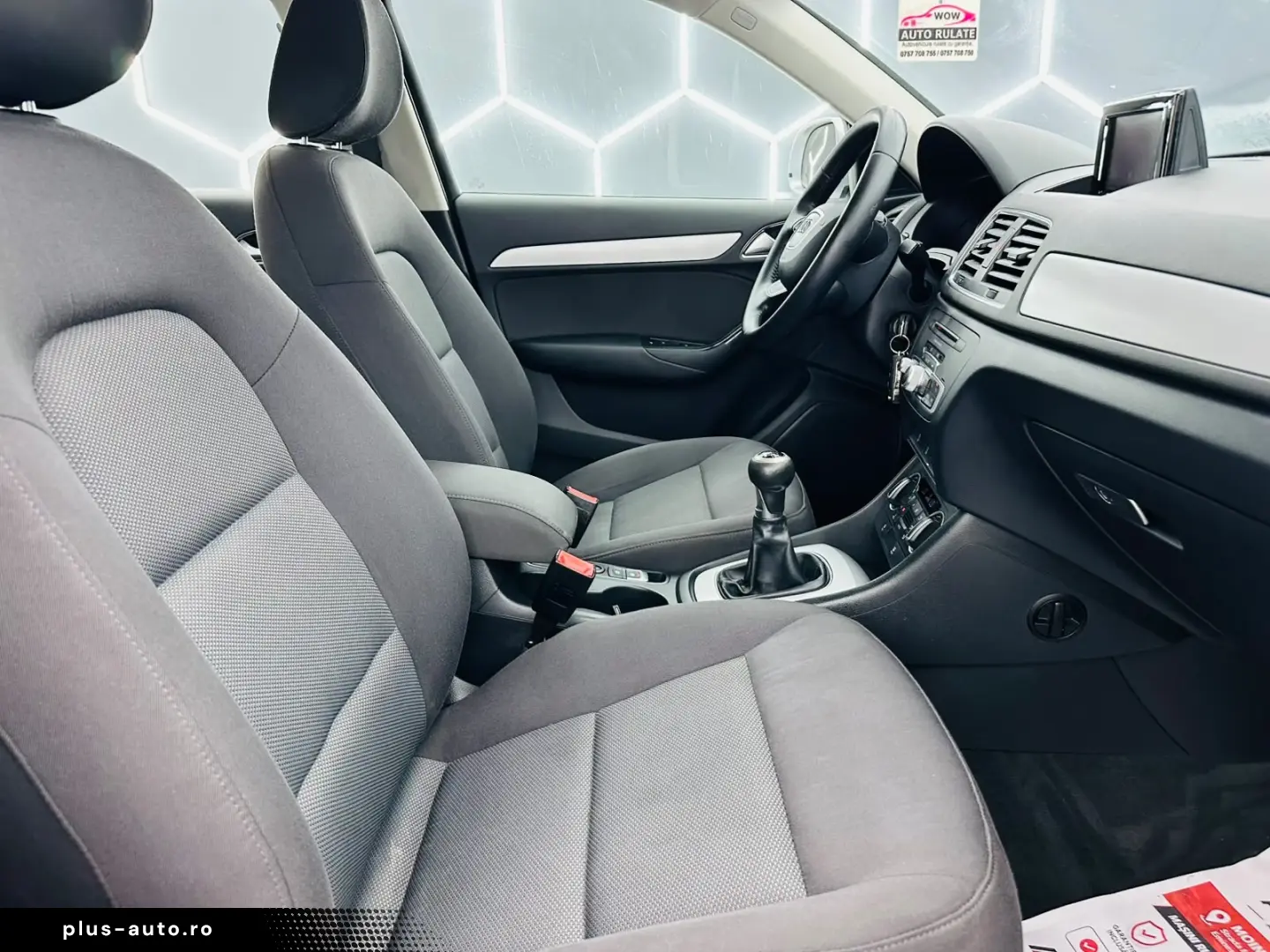 AUDI Q3 2015 2.0D E6 Garantie 12 Luni Rate Avans 0 Doar Cu B