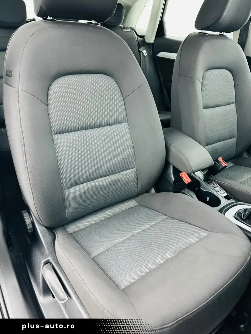 AUDI Q3 2015 2.0D E6 Garantie 12 Luni Rate Avans 0 Doar Cu B