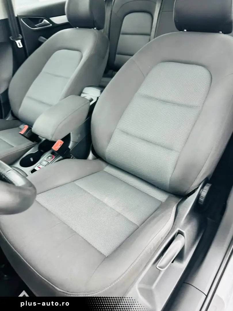 AUDI Q3 2015 2.0D E6 Garantie 12 Luni Rate Avans 0 Doar Cu B