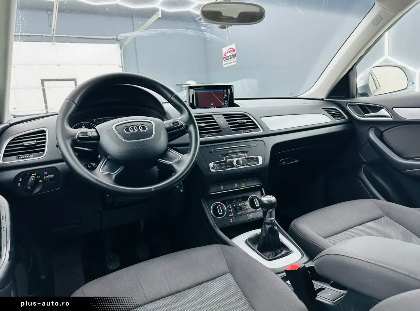 AUDI Q3 2015 2.0D E6 Garantie 12 Luni Rate Avans 0 Doar Cu B