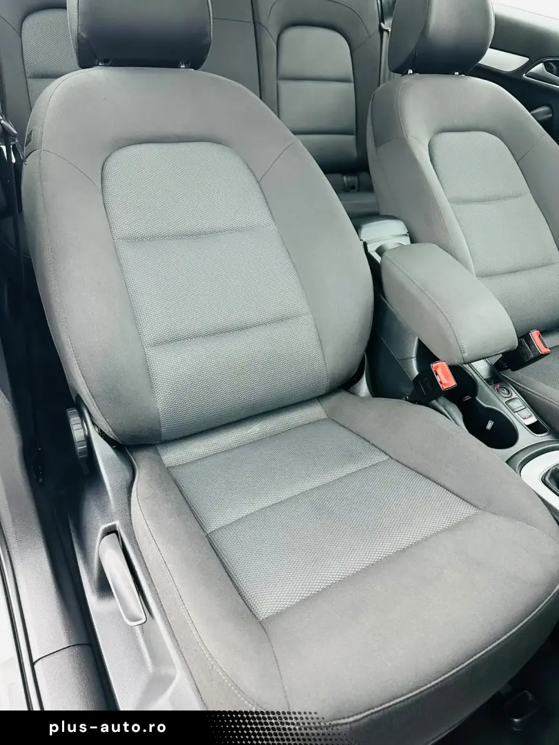 AUDI Q3 2015 2.0D E6 Garantie 12 Luni Rate Avans 0 Doar Cu B