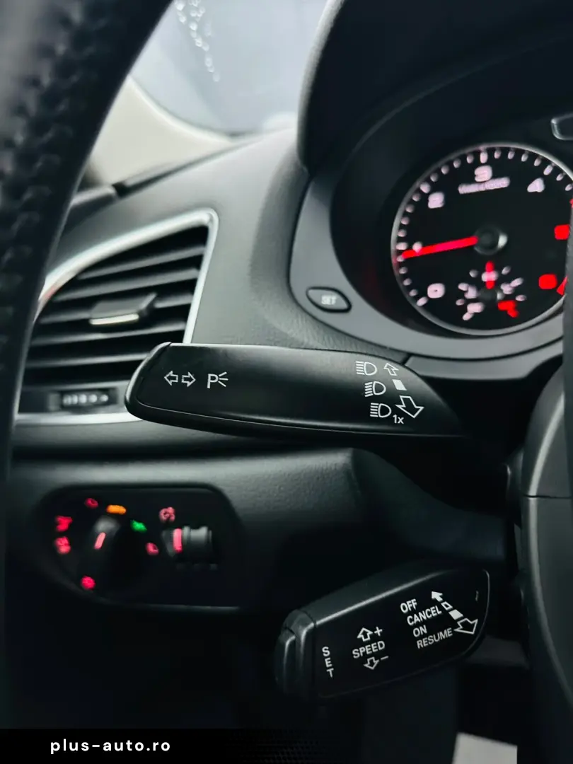AUDI Q3 2015 2.0D E6 Garantie 12 Luni Rate Avans 0 Doar Cu B