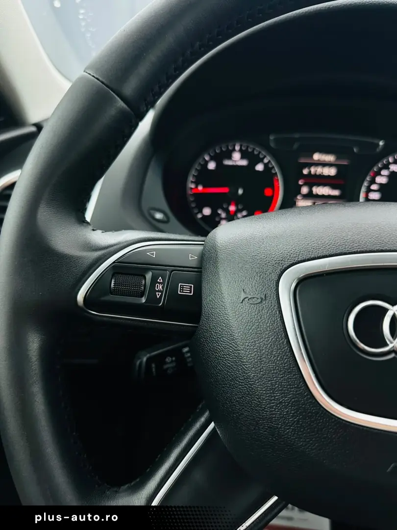 AUDI Q3 2015 2.0D E6 Garantie 12 Luni Rate Avans 0 Doar Cu B