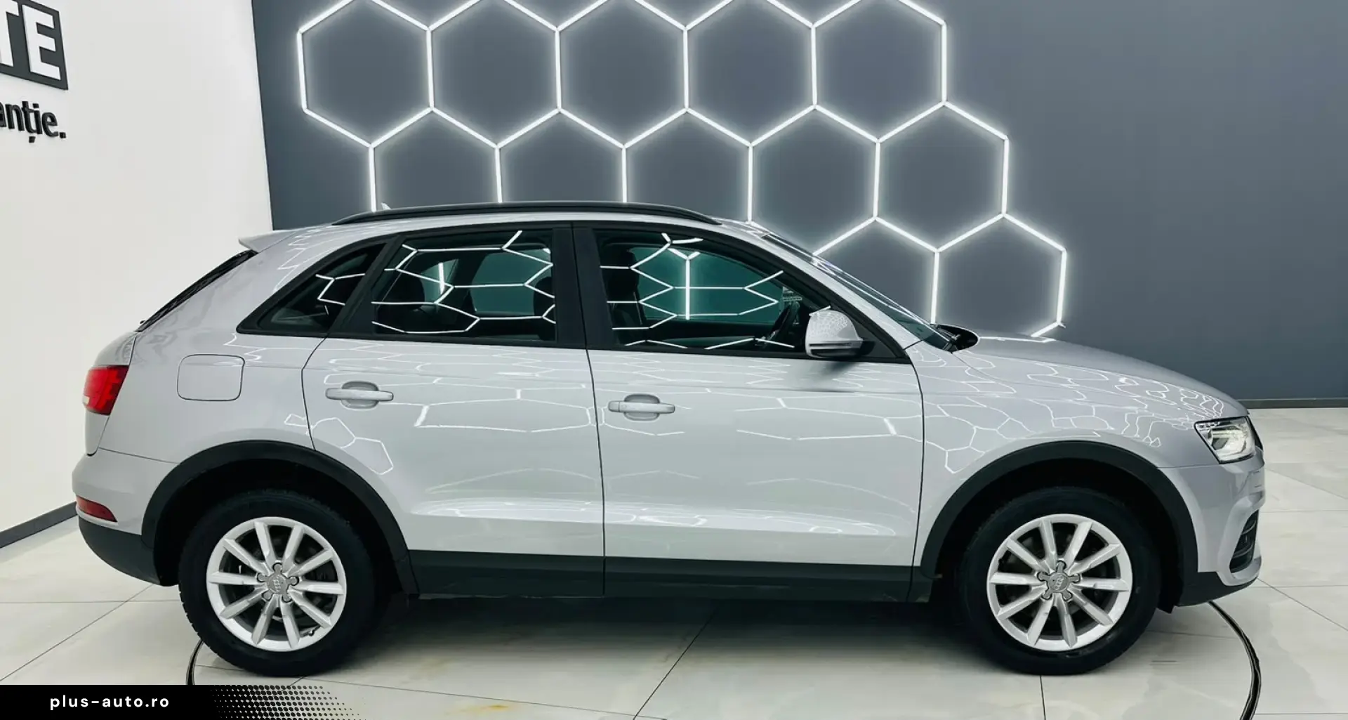 AUDI Q3 2015 2.0D E6 Garantie 12 Luni Rate Avans 0 Doar Cu B