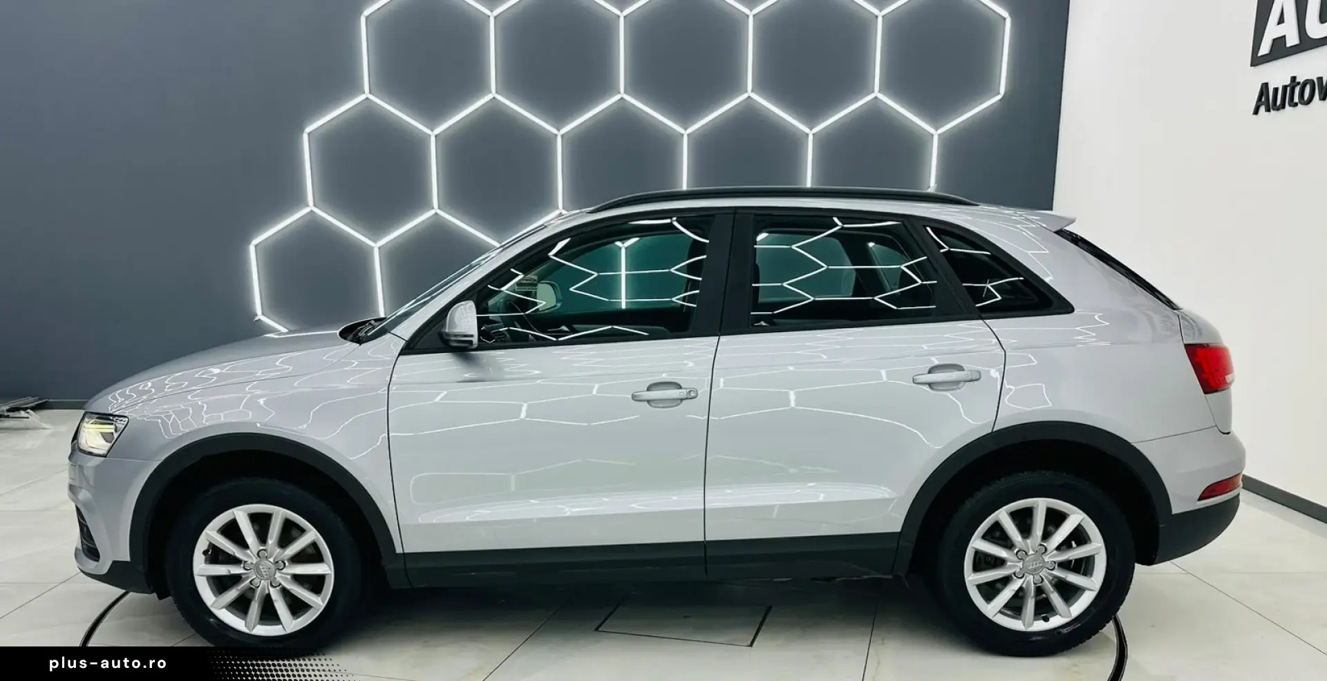 AUDI Q3 2015 2.0D E6 Garantie 12 Luni Rate Avans 0 Doar Cu B