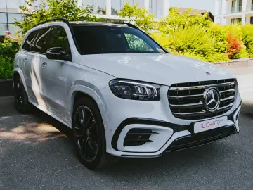 Mercedes Benz GLS 350d 4 Matic AMG Line
