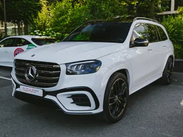 Mercedes Benz GLS 350d 4 Matic AMG Line