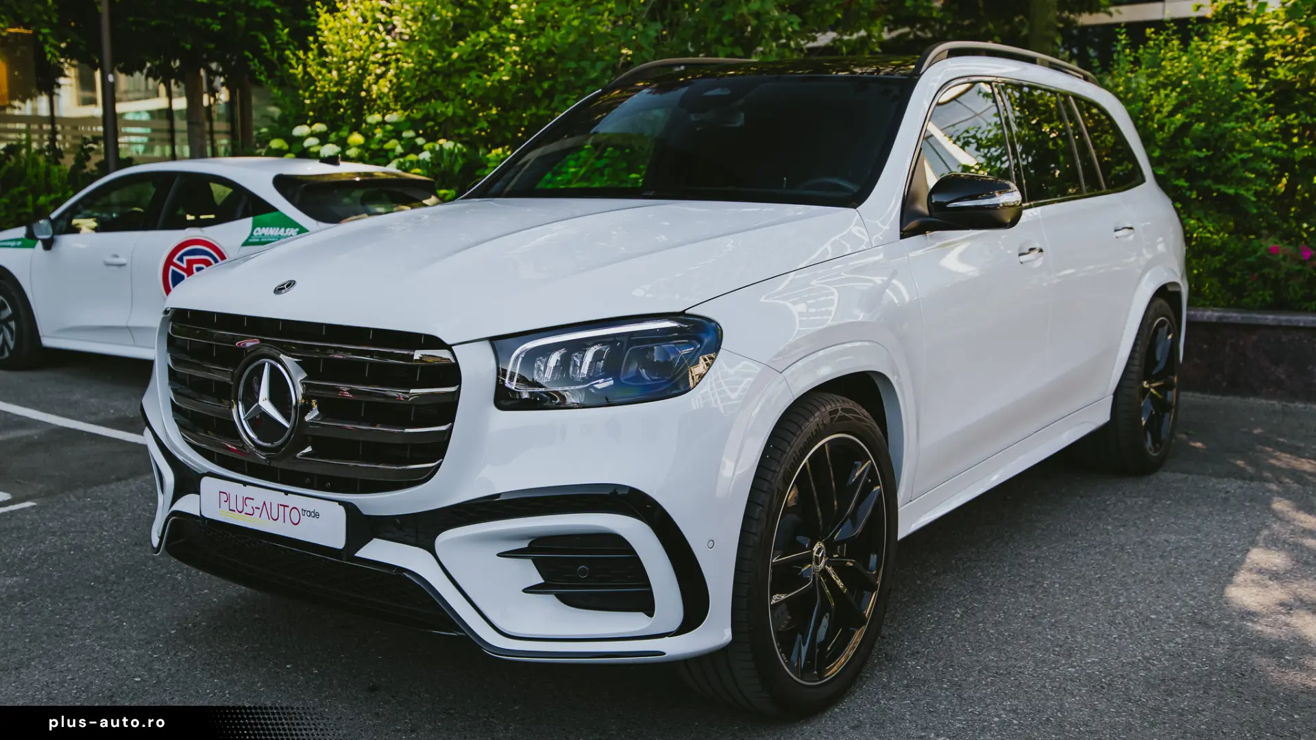 Mercedes Benz GLS 350d 4 Matic AMG Line