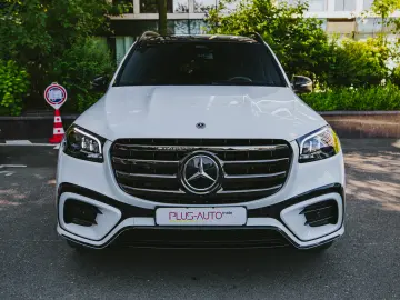 Mercedes Benz GLS 350d 4 Matic AMG Line