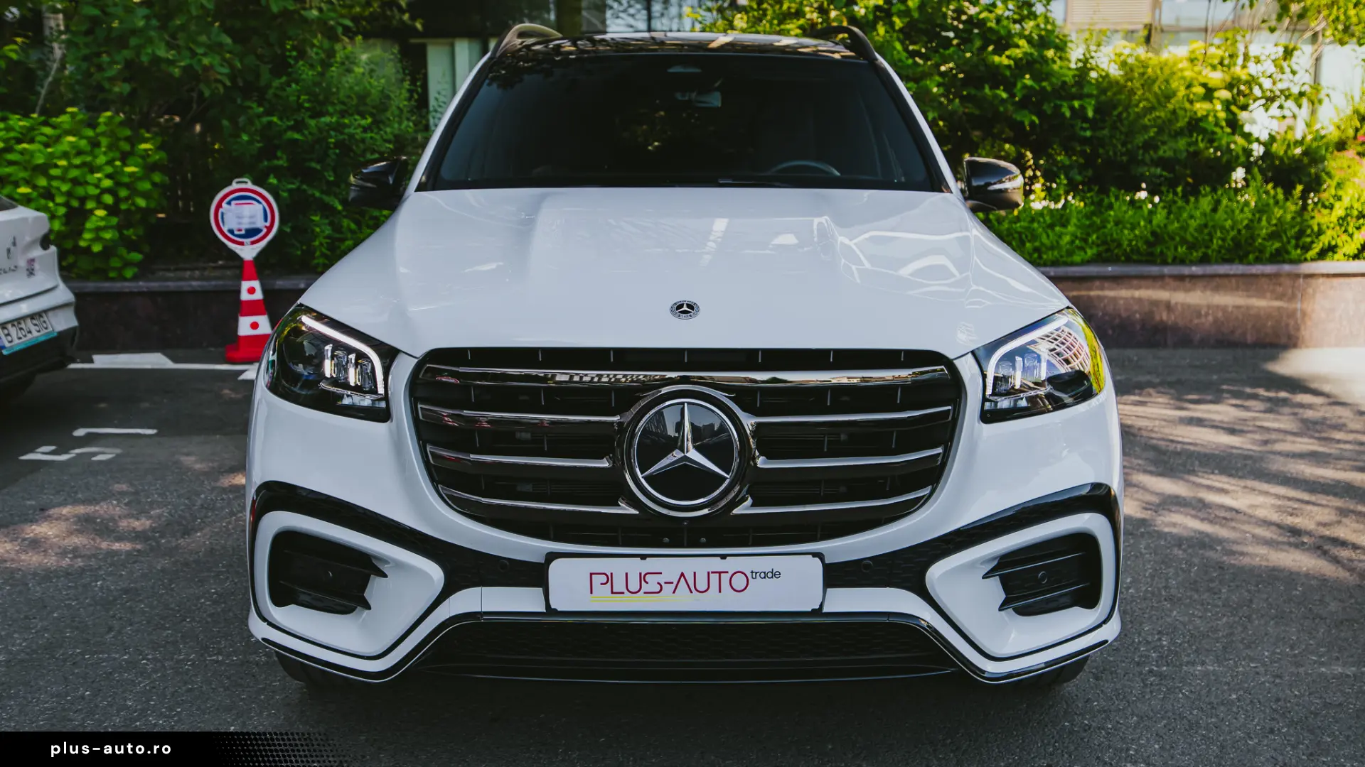 Mercedes Benz GLS 350d 4 Matic AMG Line