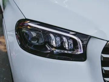 Mercedes Benz GLS 350d 4 Matic AMG Line
