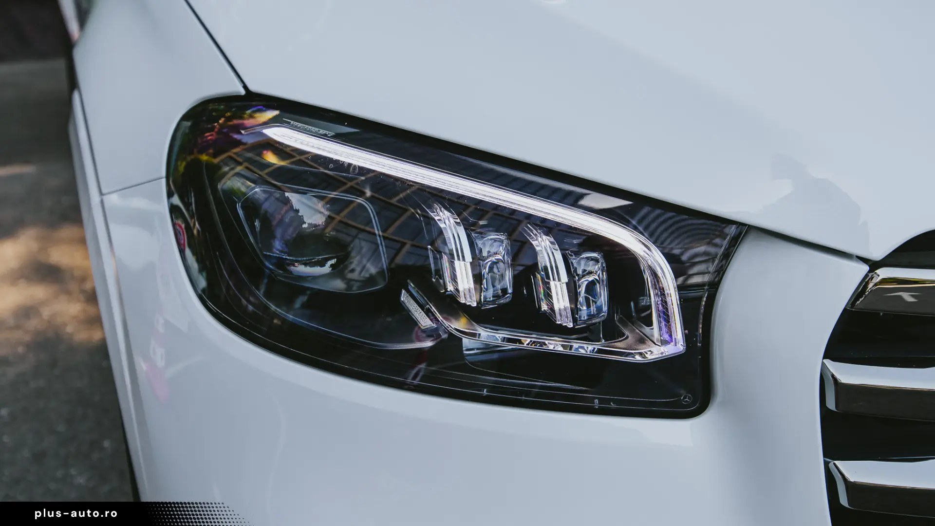 Mercedes Benz GLS 350d 4 Matic AMG Line