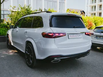 Mercedes Benz GLS 350d 4 Matic AMG Line