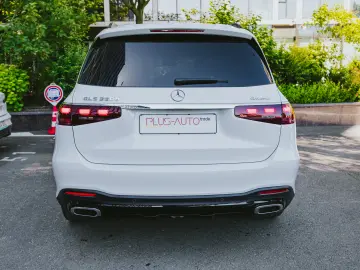 Mercedes Benz GLS 350d 4 Matic AMG Line