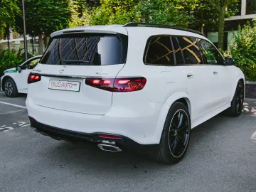 Mercedes Benz GLS 350d 4 Matic AMG Line