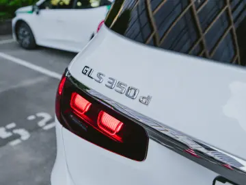 Mercedes Benz GLS 350d 4 Matic AMG Line