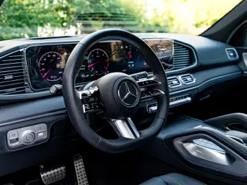 Mercedes Benz GLS 350d 4 Matic AMG Line