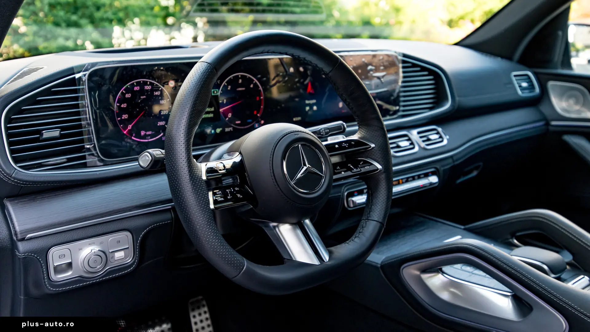 Mercedes Benz GLS 350d 4 Matic AMG Line