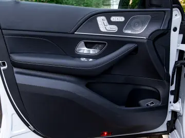 Mercedes Benz GLS 350d 4 Matic AMG Line