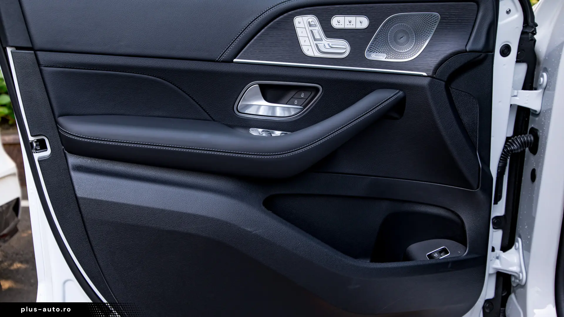 Mercedes Benz GLS 350d 4 Matic AMG Line